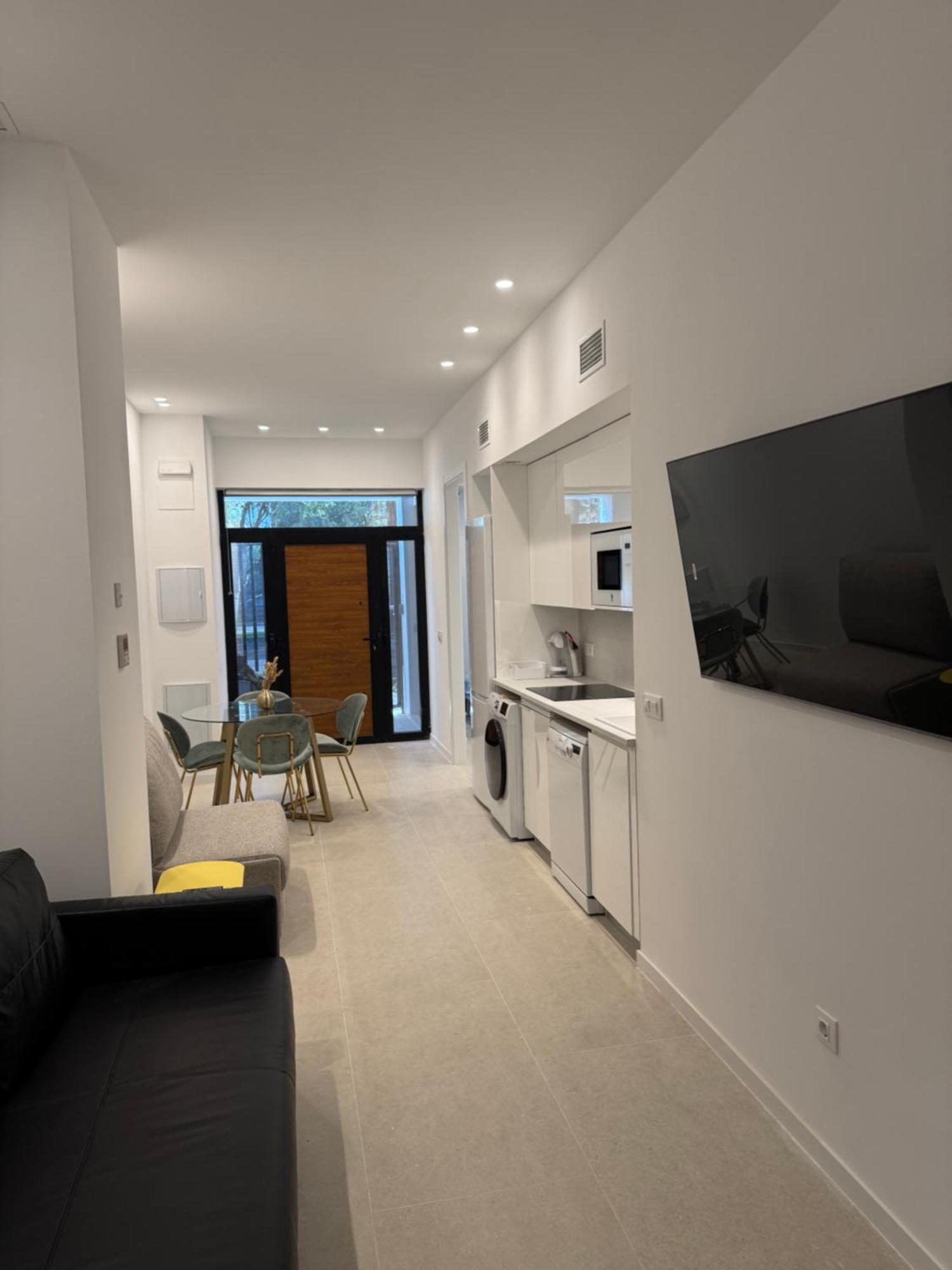 Magno Loft- Ciencias Apartment Valencia Exterior photo